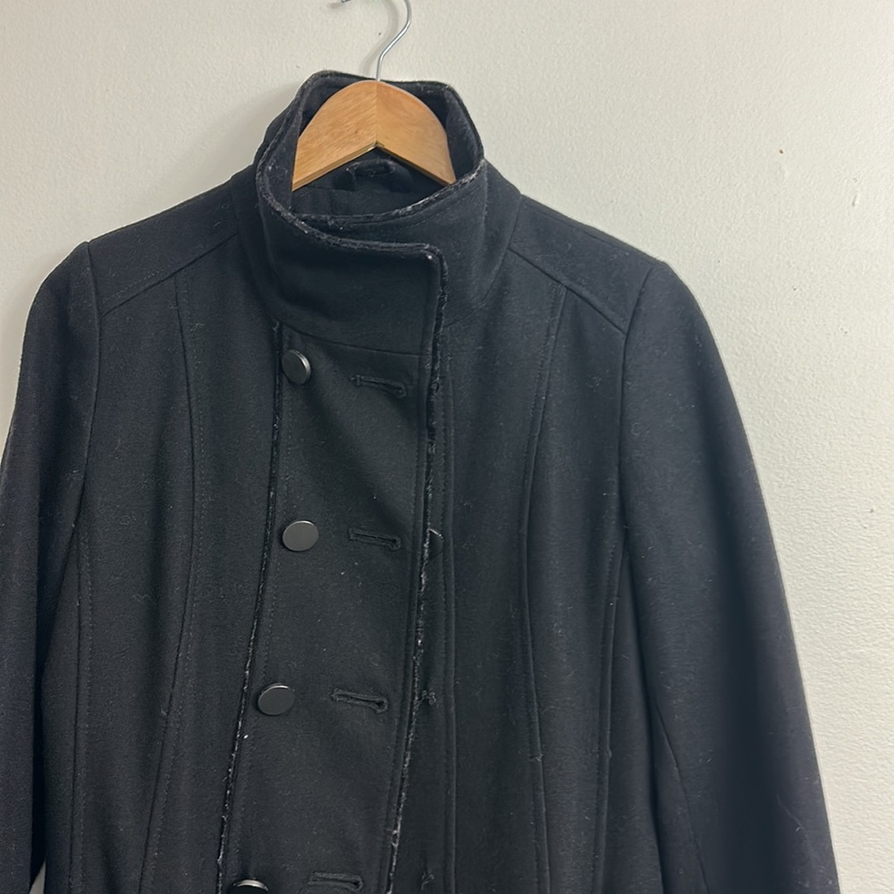 Black Winter Jacket - image 1